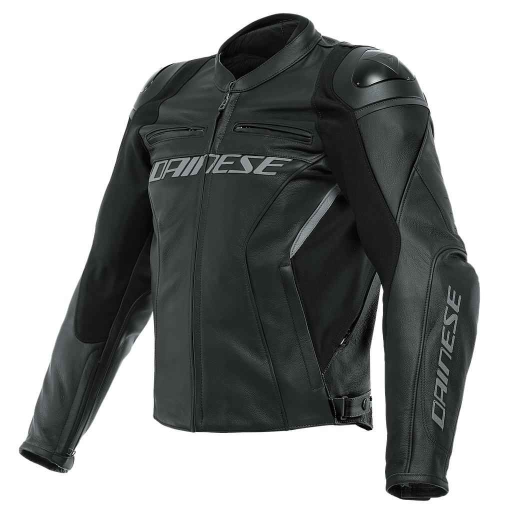 CHAQUETA DAINESE RACING 4 black/black