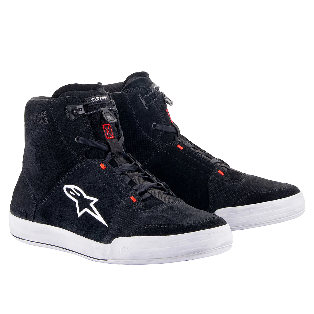 Botín ALPINESTARS CHROME bk