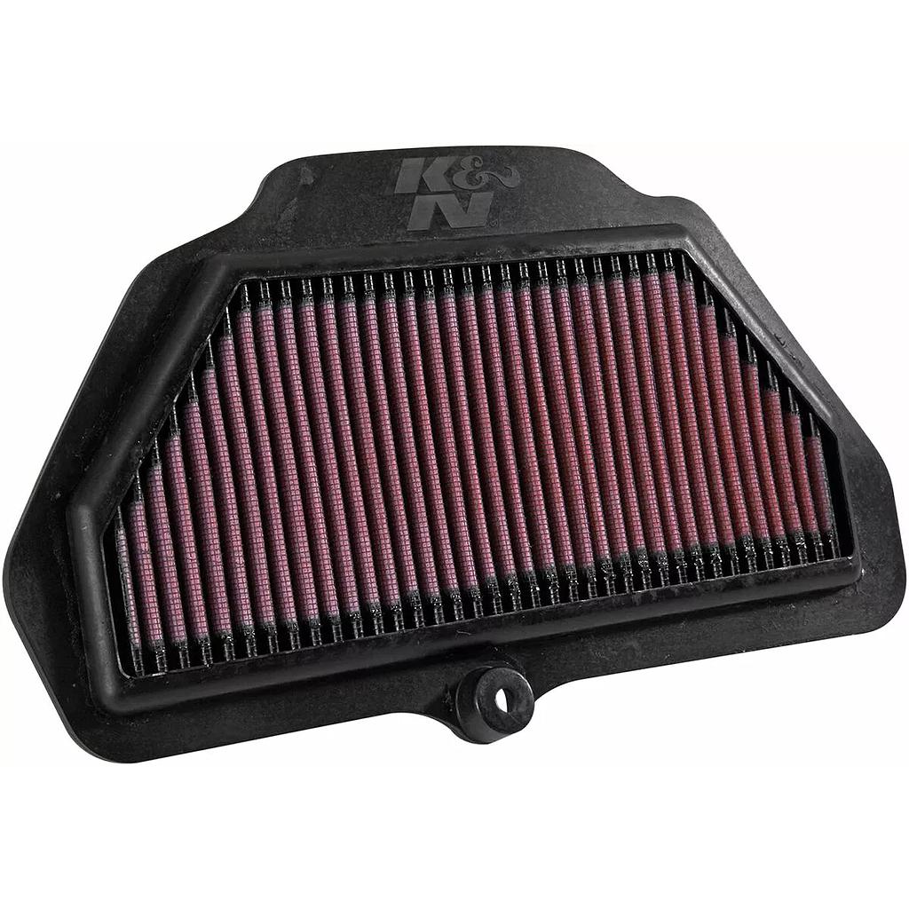 Filtro de aire K&amp;N p/KAWA ZX10R