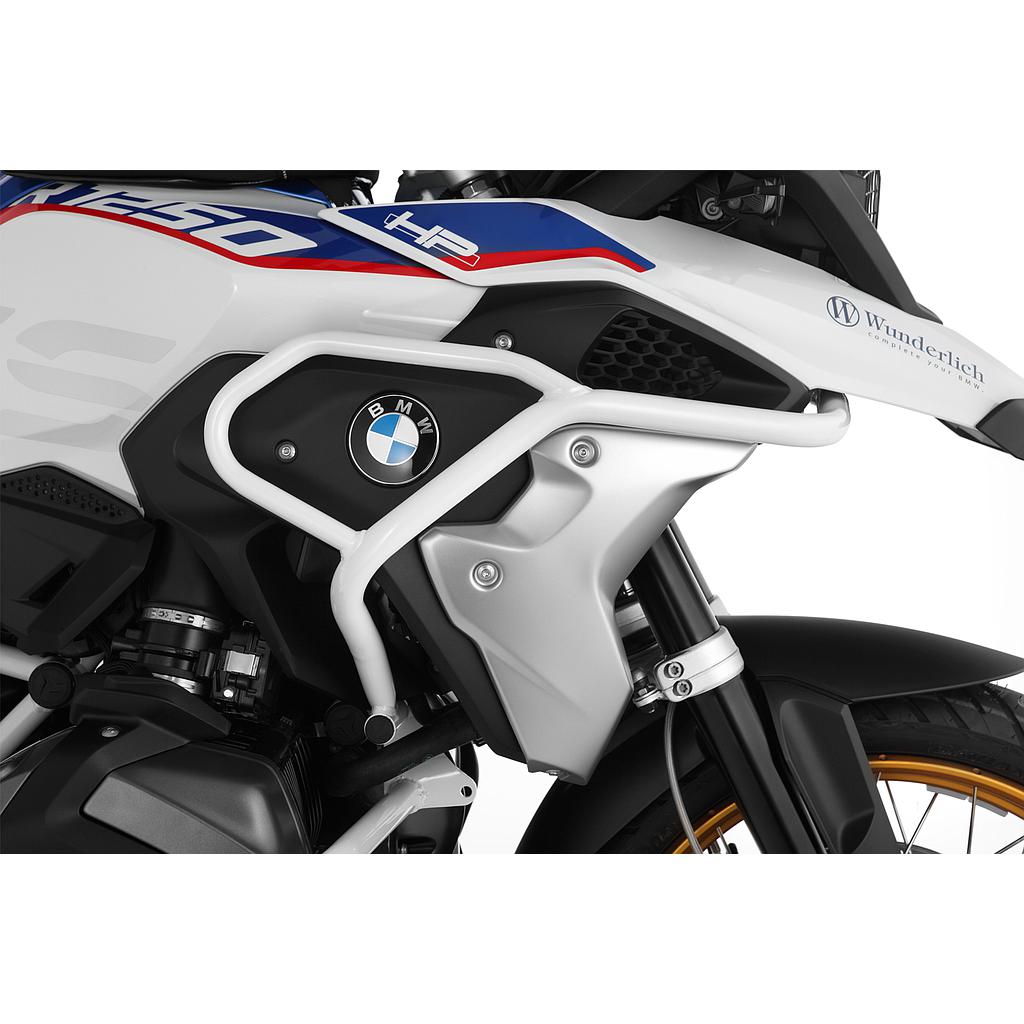 Protector superior WUNDERLICH ADV. STYLE blanco