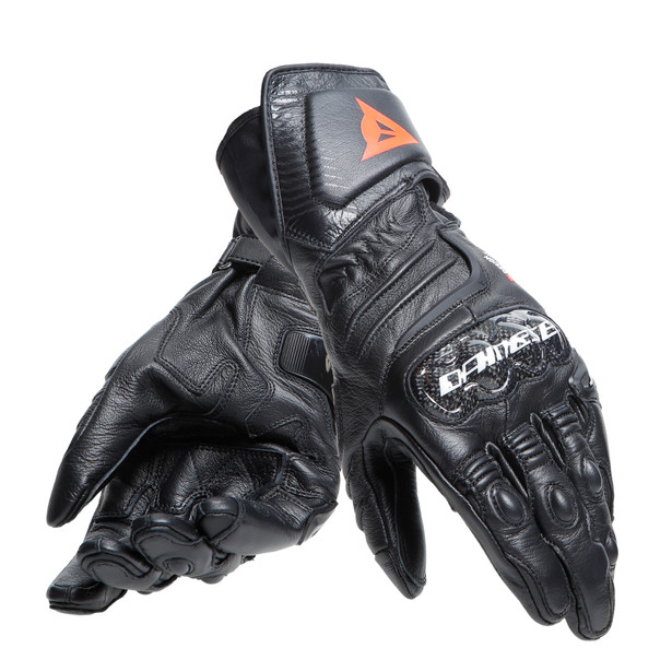 GUANTES DAINESE CARBON 4 LONG black/black/black