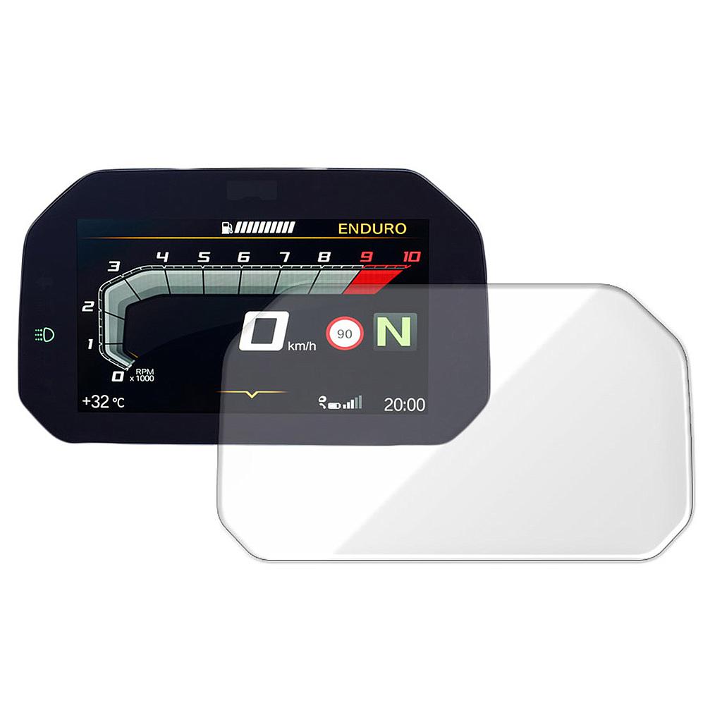 Protector pantalla WUNDERLICH connectivit display transp.