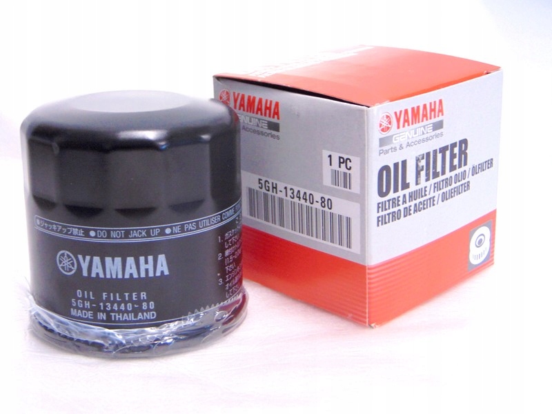 Filtro de aceite YAMAHA MT-09 TRACER 900