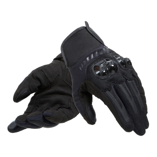 GUANTES DAINESE MIG 3 AIR tex bk/bk