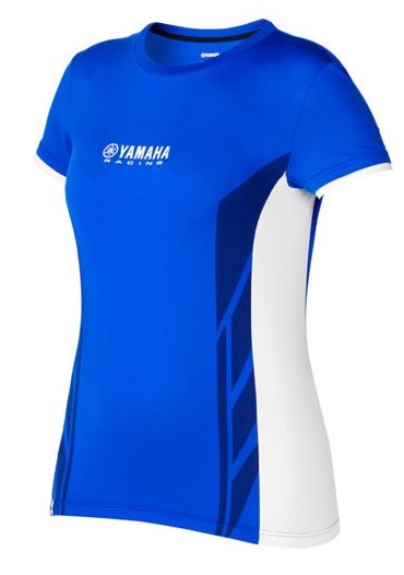 Camiseta YAMAHA PADDOCK 2022 - PORTICI lady