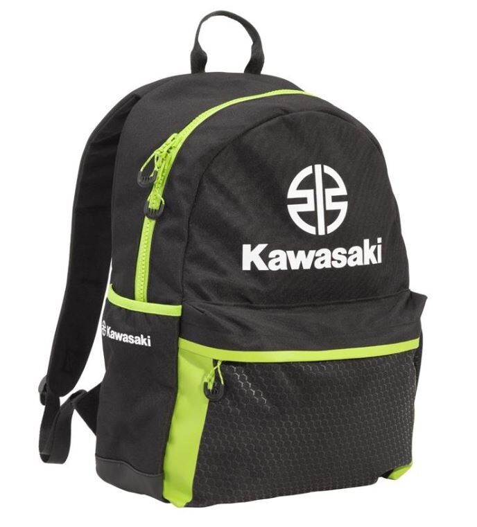 MOCHILA KAWASAKI RIVER MARK