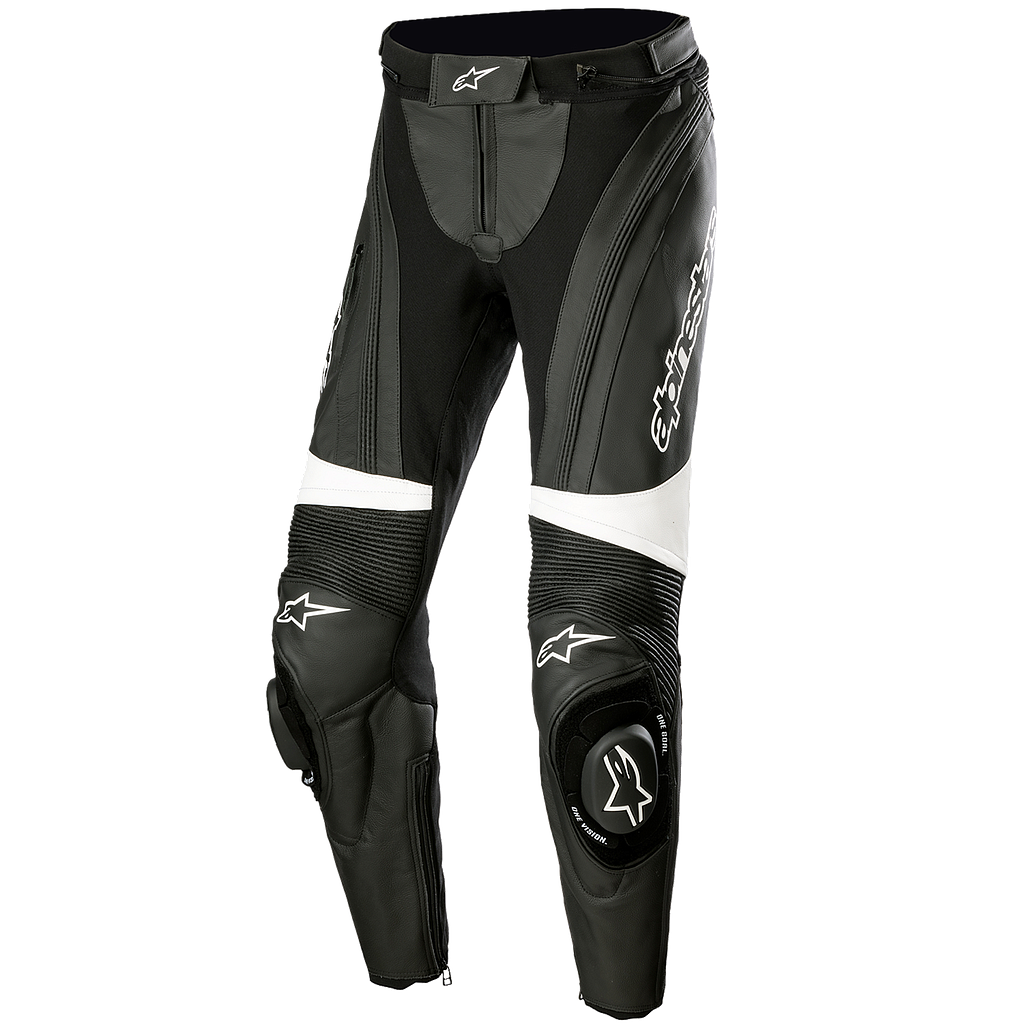 Pantalón ALPINESTARS MISSILE V3 lady bk/wh