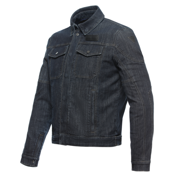 CHAQUETA DAINESE DENIM blue