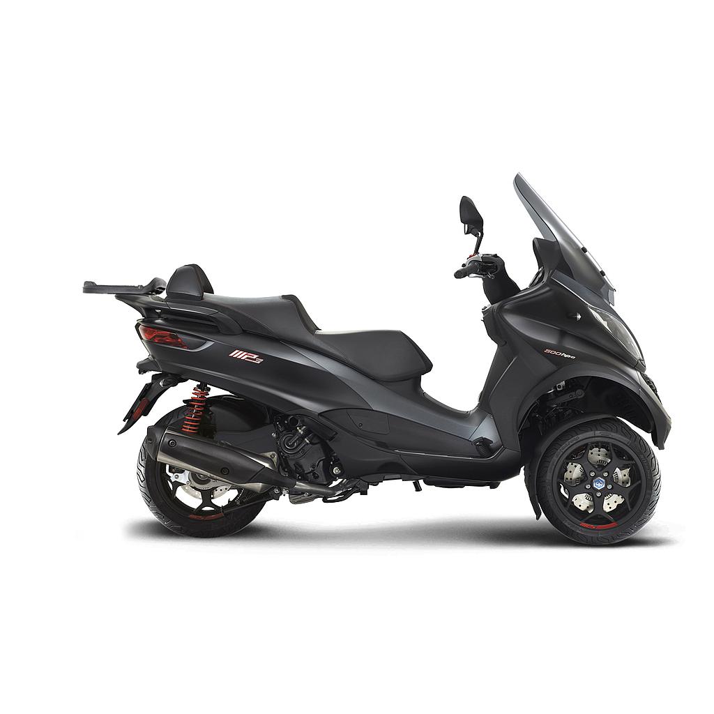 Soporte top case SHAD p/PIAGGIO MP3 300/350/500 HPE Sport/business