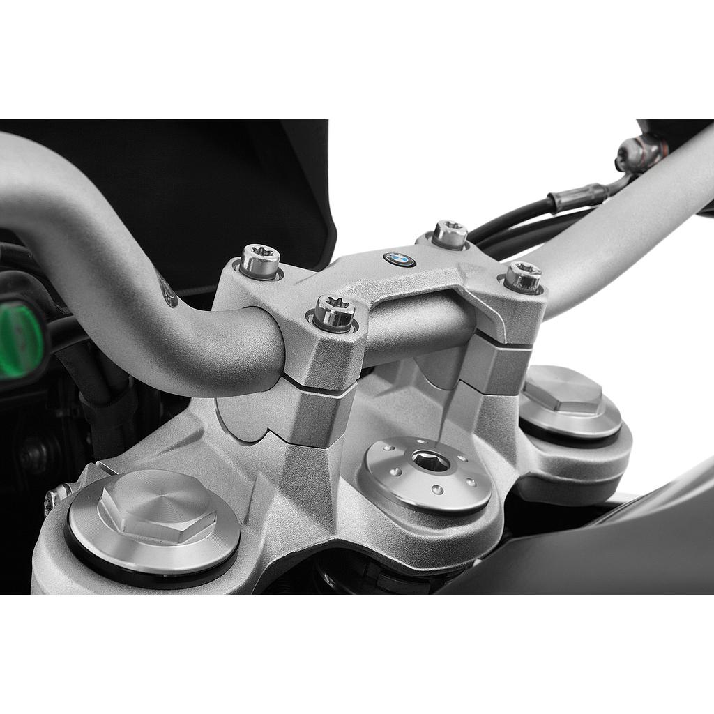 Elevador manillar WUNDERLICH ERGO plata