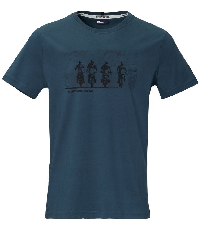 Camiseta BMW GLORIOUS 4 blue