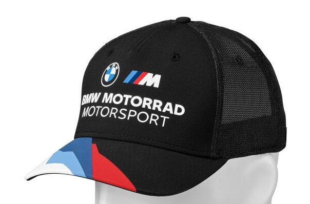 GORRA BMW MOTORSPORT MOTORAD