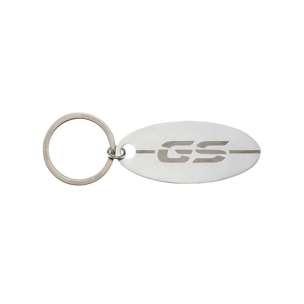 Llavero BMW logo GS metal