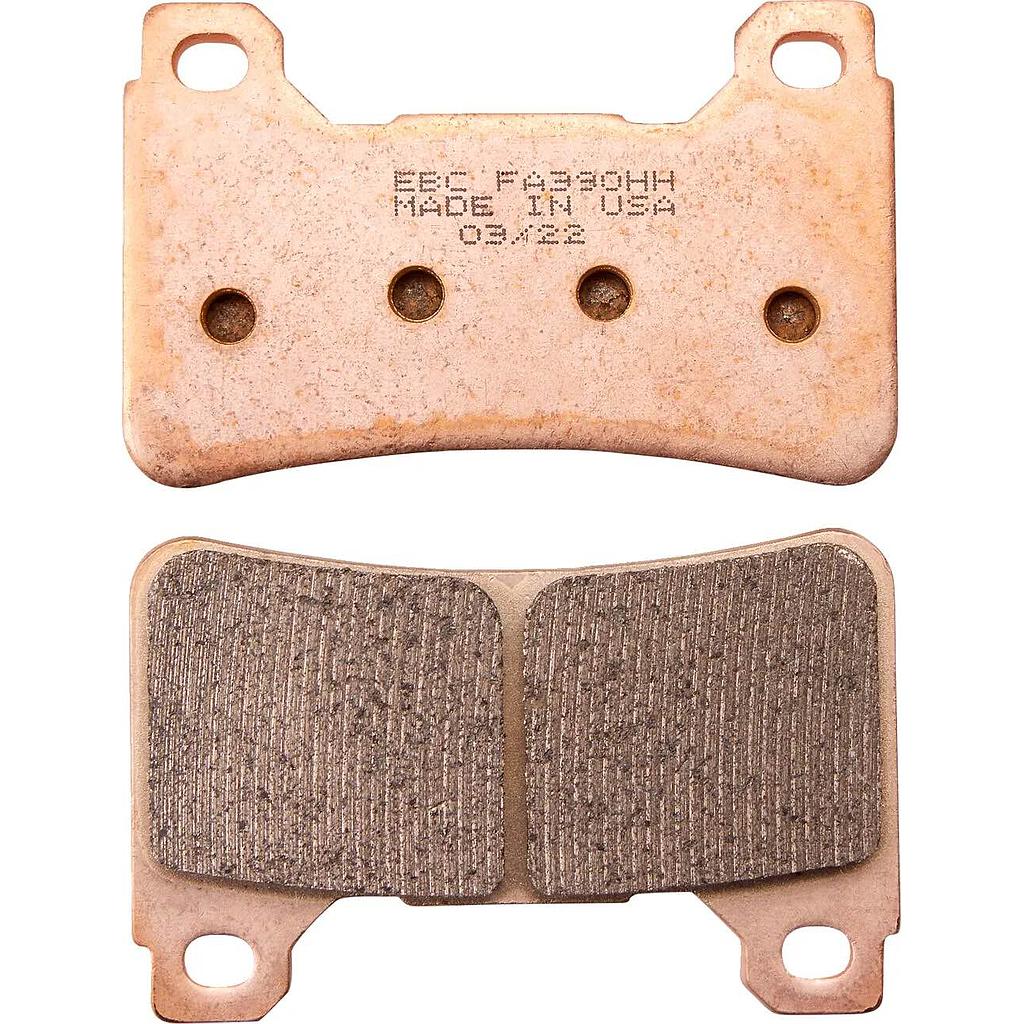 Pastillas de freno EBC FA390HH