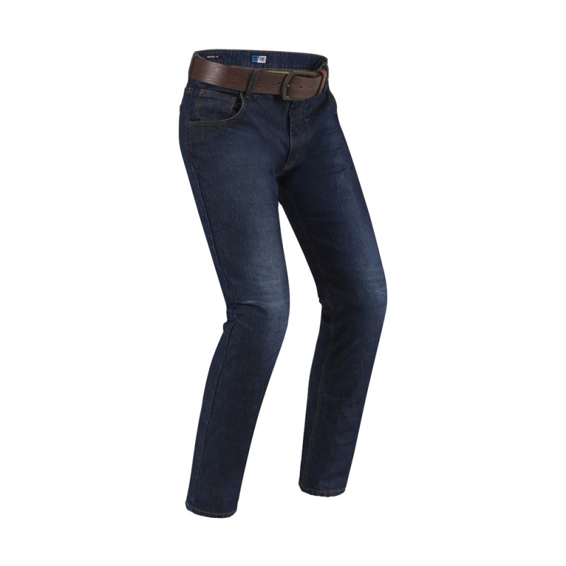 Pantalón vaquero PMJ DEUX azul