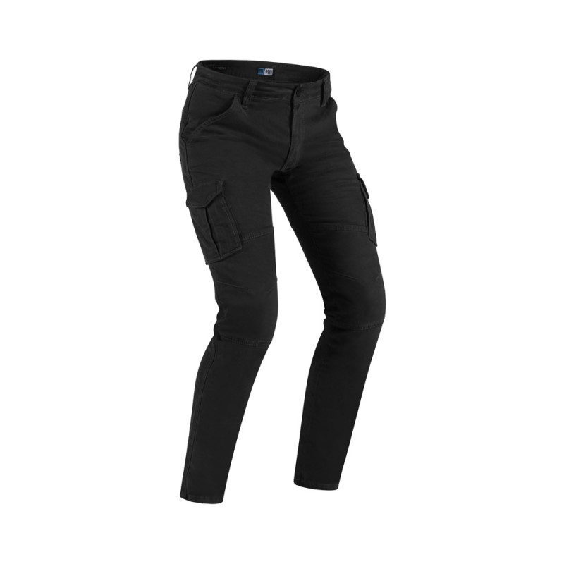 Pantalón cargo PMJ SANTIAGO negro