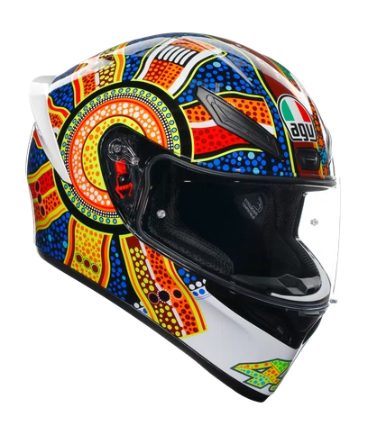 CASCO AGV K-1 S E2206 Dreamtime