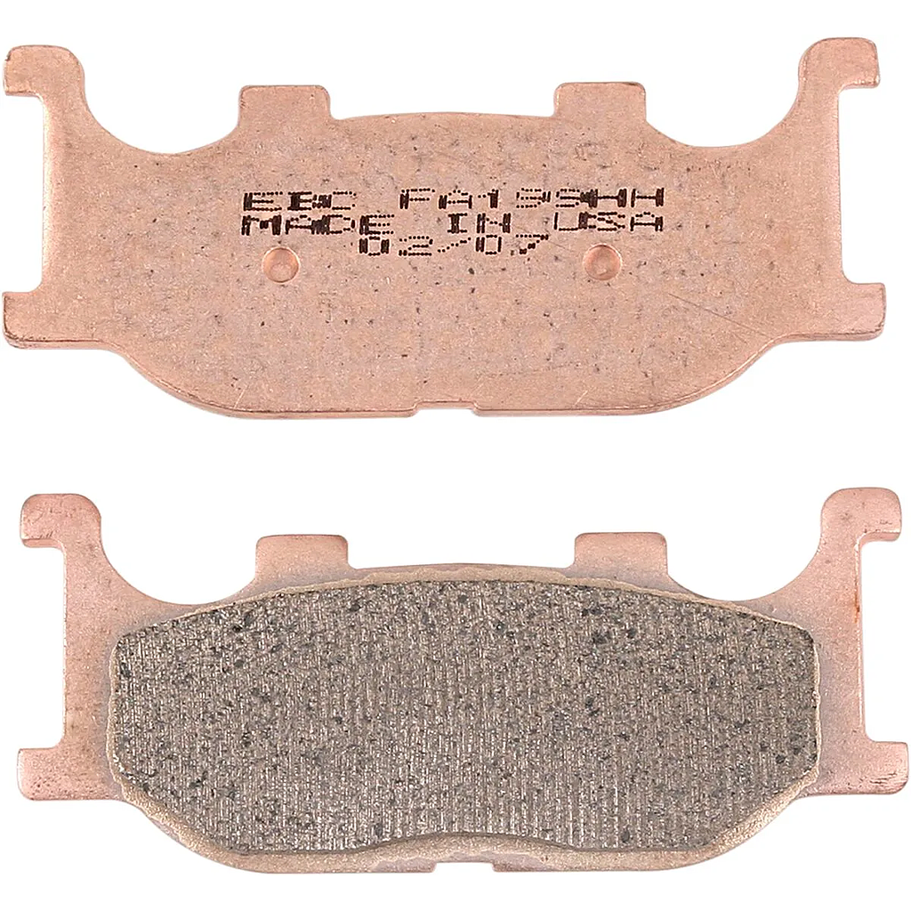 Pastillas de freno EBC FA199HH