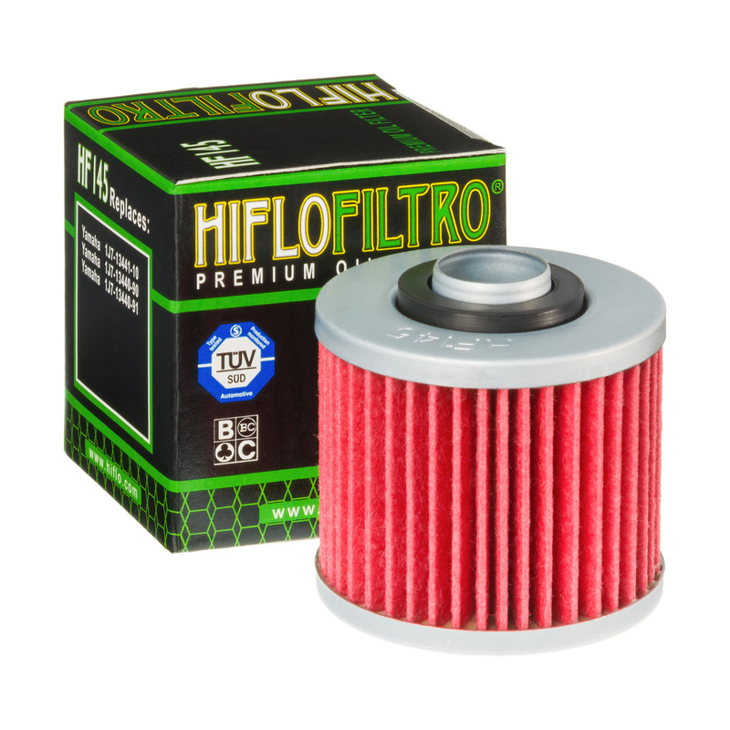 Filtro de aceite HIFLOFILTRO HF145