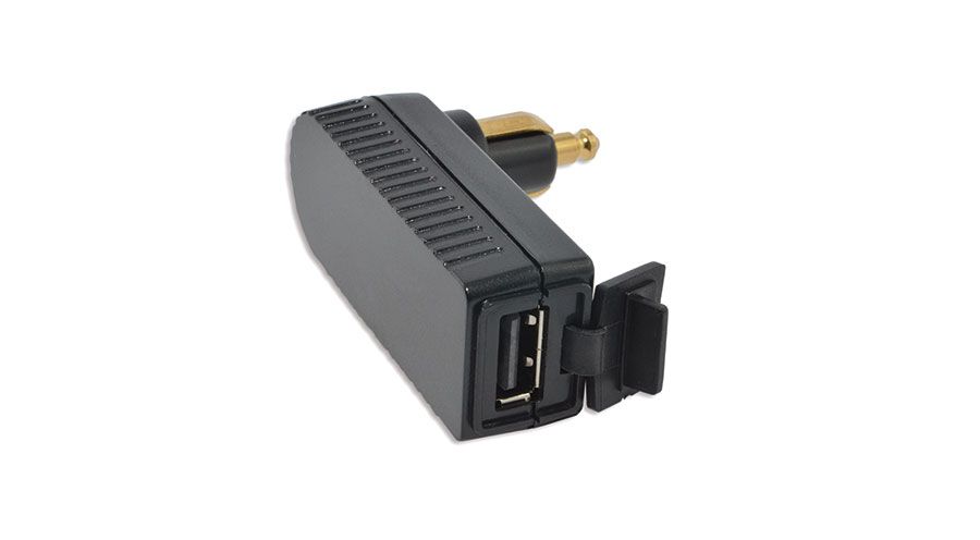 ADAPTADOR USB EN ANGULO BAAS