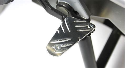 Ampliación pedal de freno R1200GS LC