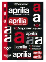 STICKER APRILIA