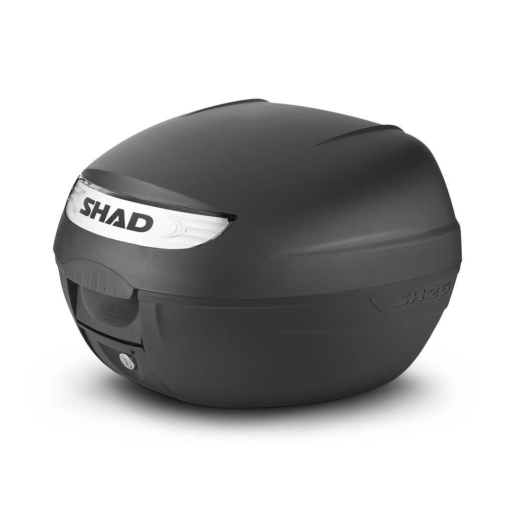 TOP CASE SHAD SH26 2011 negro