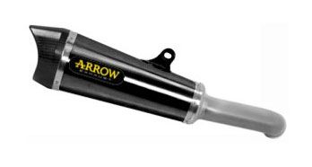 ESCAPE ARROW p/HONDA MSX 125