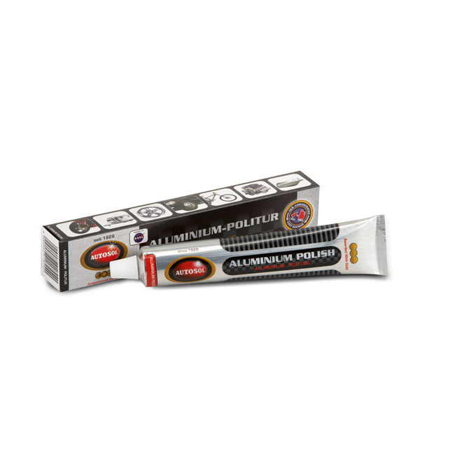 AUTOSOL pulimento p/aluminio