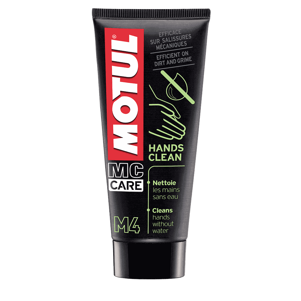 MOTUL M4 HANDS CLEAN 100 ml.