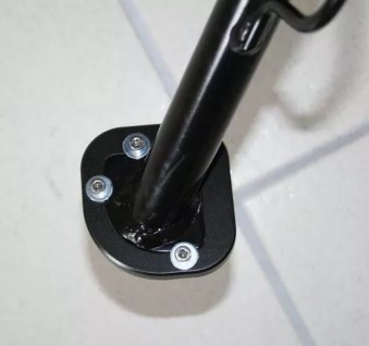 Base pata de cabra p/BMW F650-700 GS