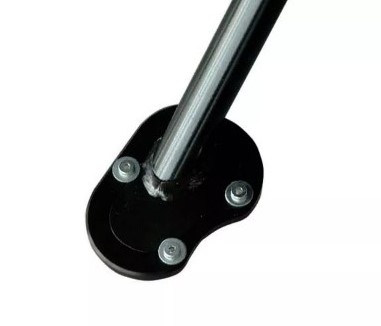 Base pata de cabra p/BMW R1200RT, ST &amp; R