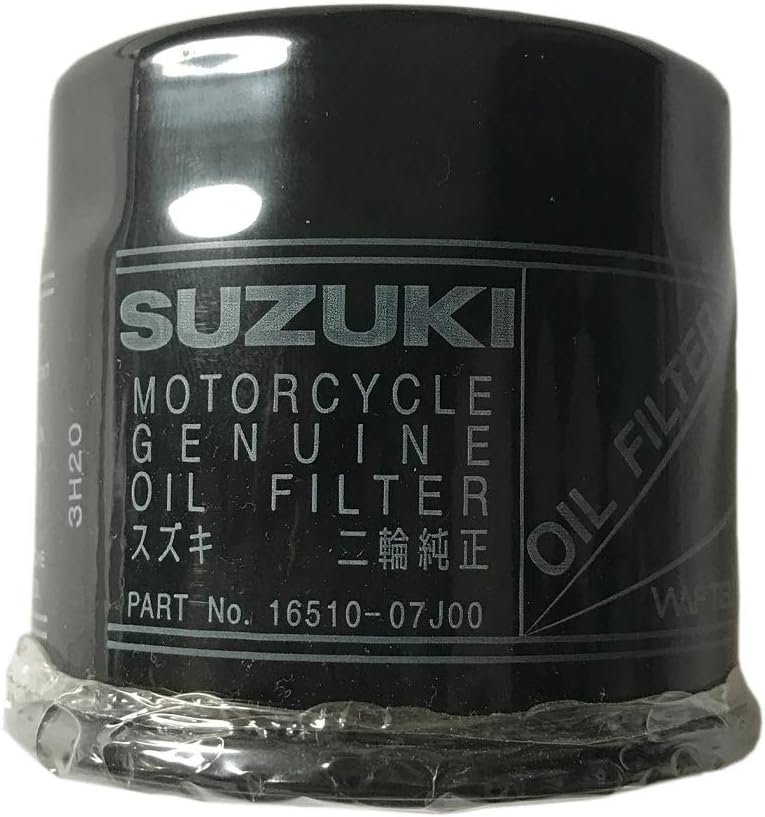 FILTRO DE ACEITE SUZUKI