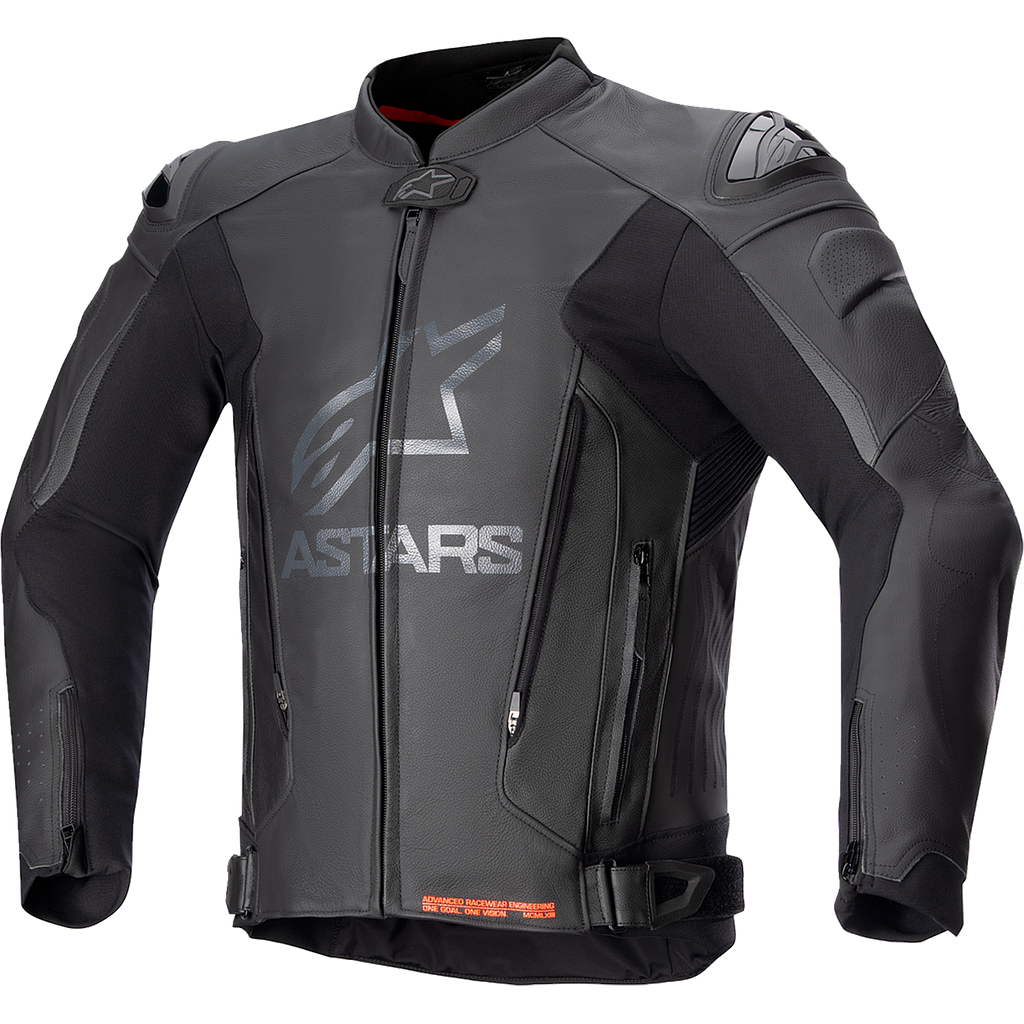 CHAQUETA ALPINESTARS GP PLUS v4 black/black
