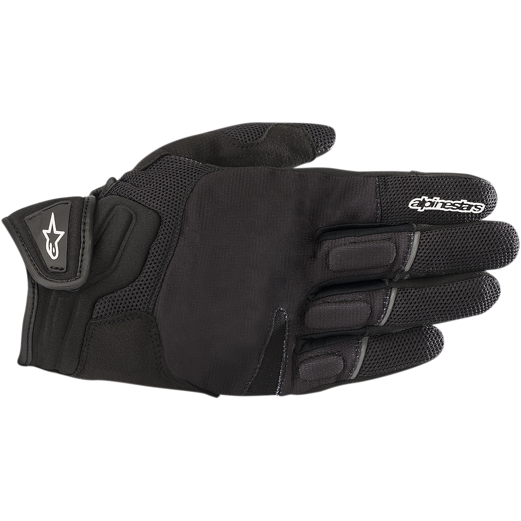 GUANTES ALPINESTARS ATOM bk/bk