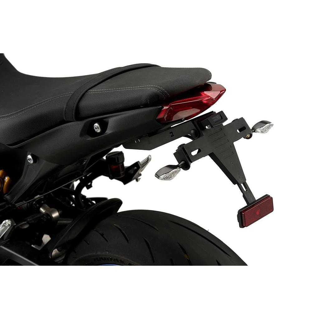 Portamatricula PUIG p/YAMAHA MT09 21