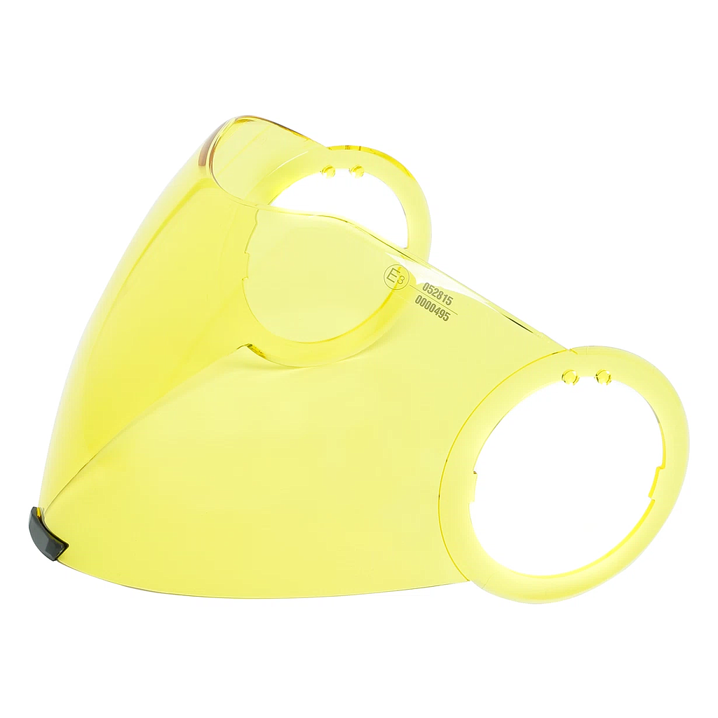 Pantalla AGV ORBYT/FLUID (M-L-XL) yellow