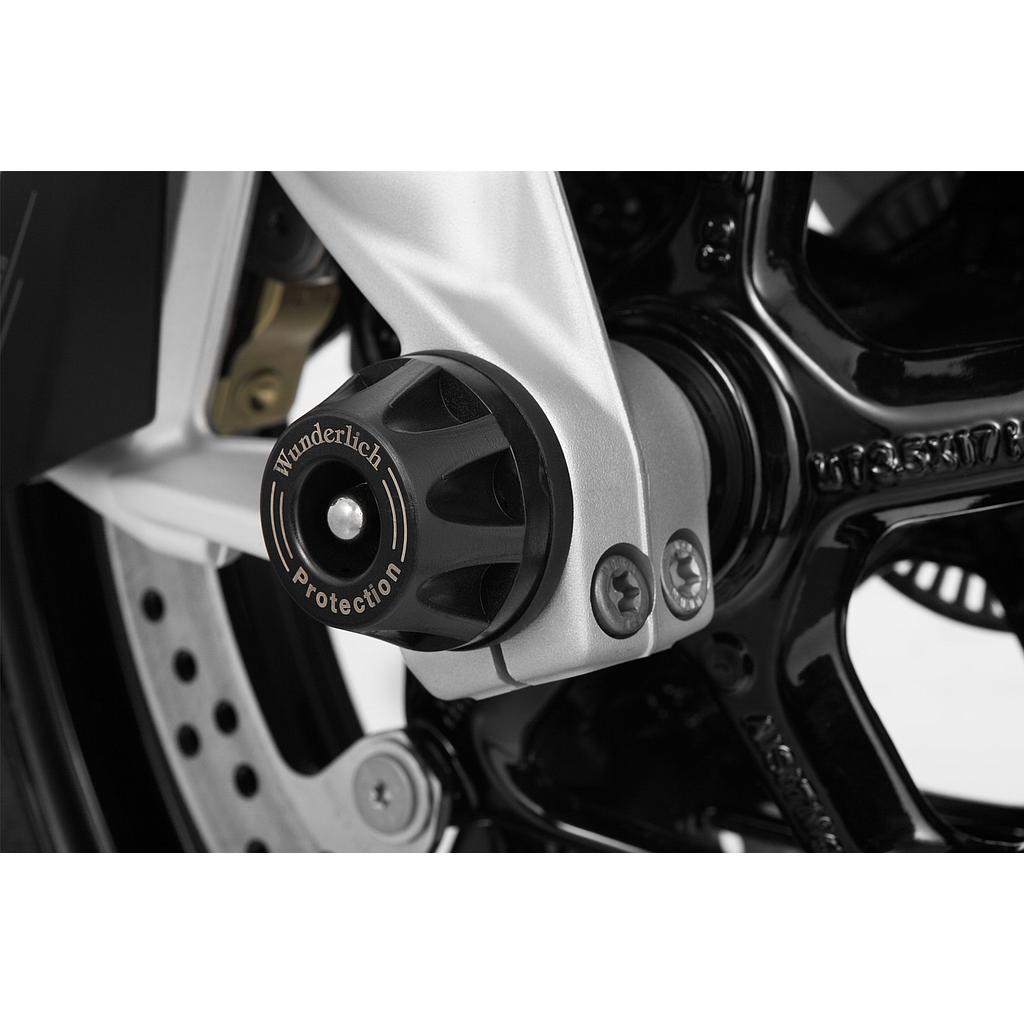 KIT TOPE ANTICAIDA WUNDERLICH DOUBLESHOCK