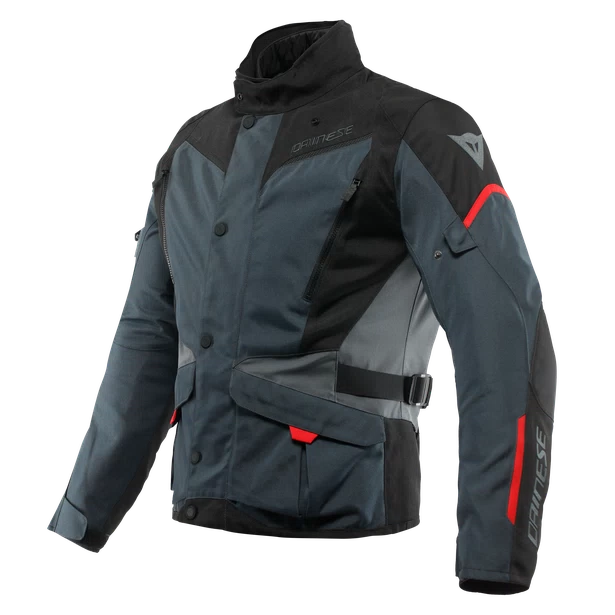 Chaqueta DAINESE TEMPEST 3 D-DRY ebony/bk/red