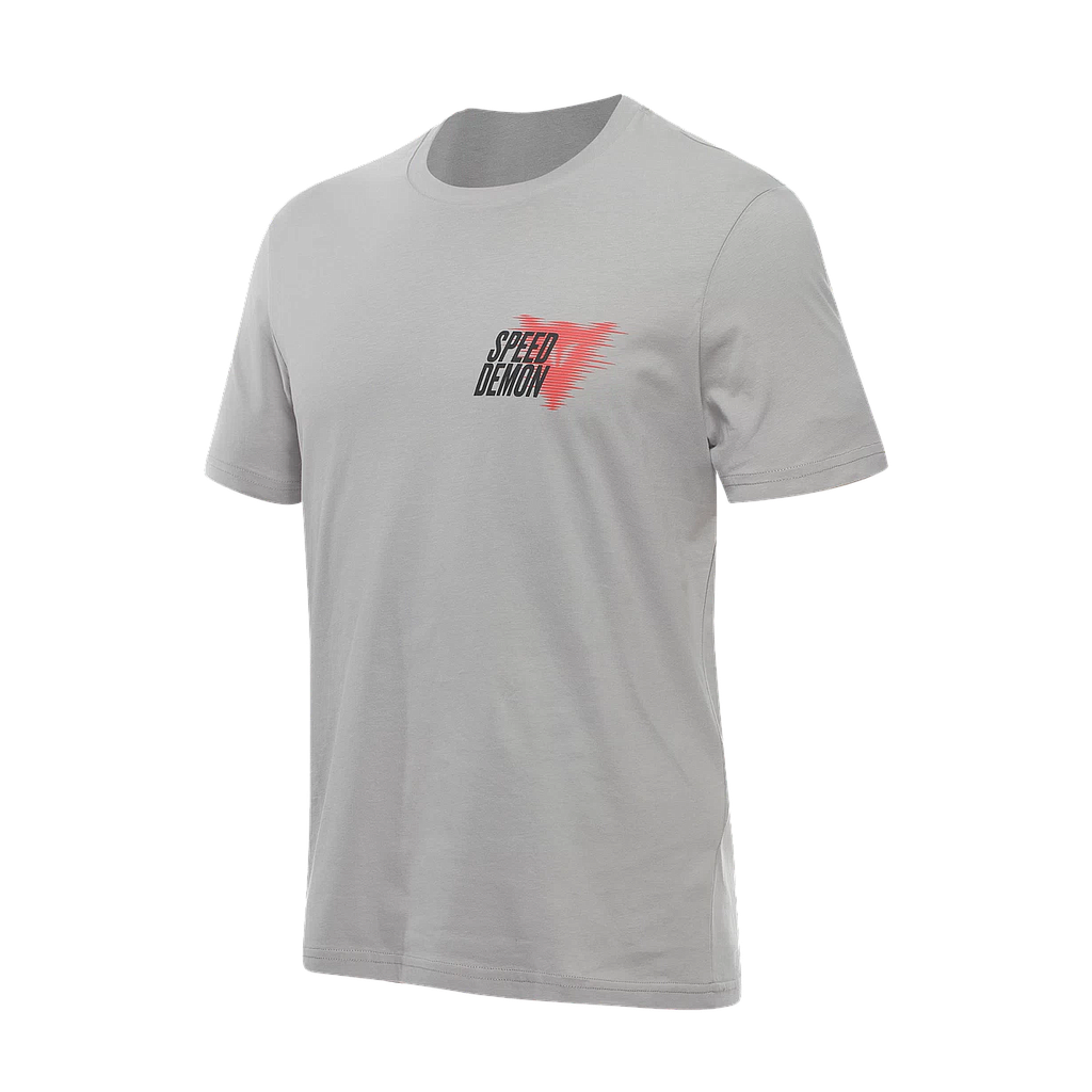 Camiseta DAINESE SPEED DEMON VELOCE grey-ash