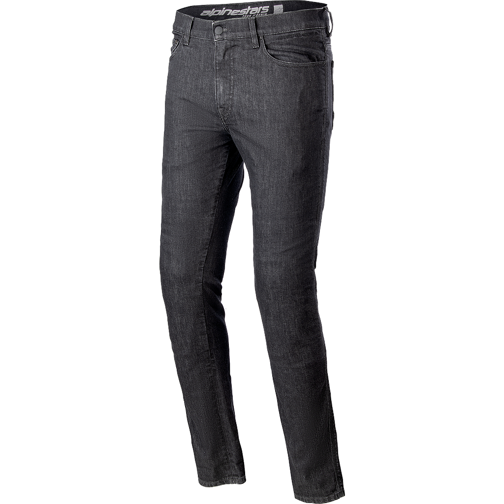 PANTALON VAQUERO ALPINESTARS CERIUM black