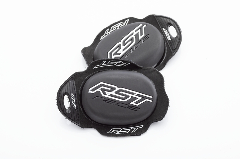 Deslizaderas rodillas RST black
