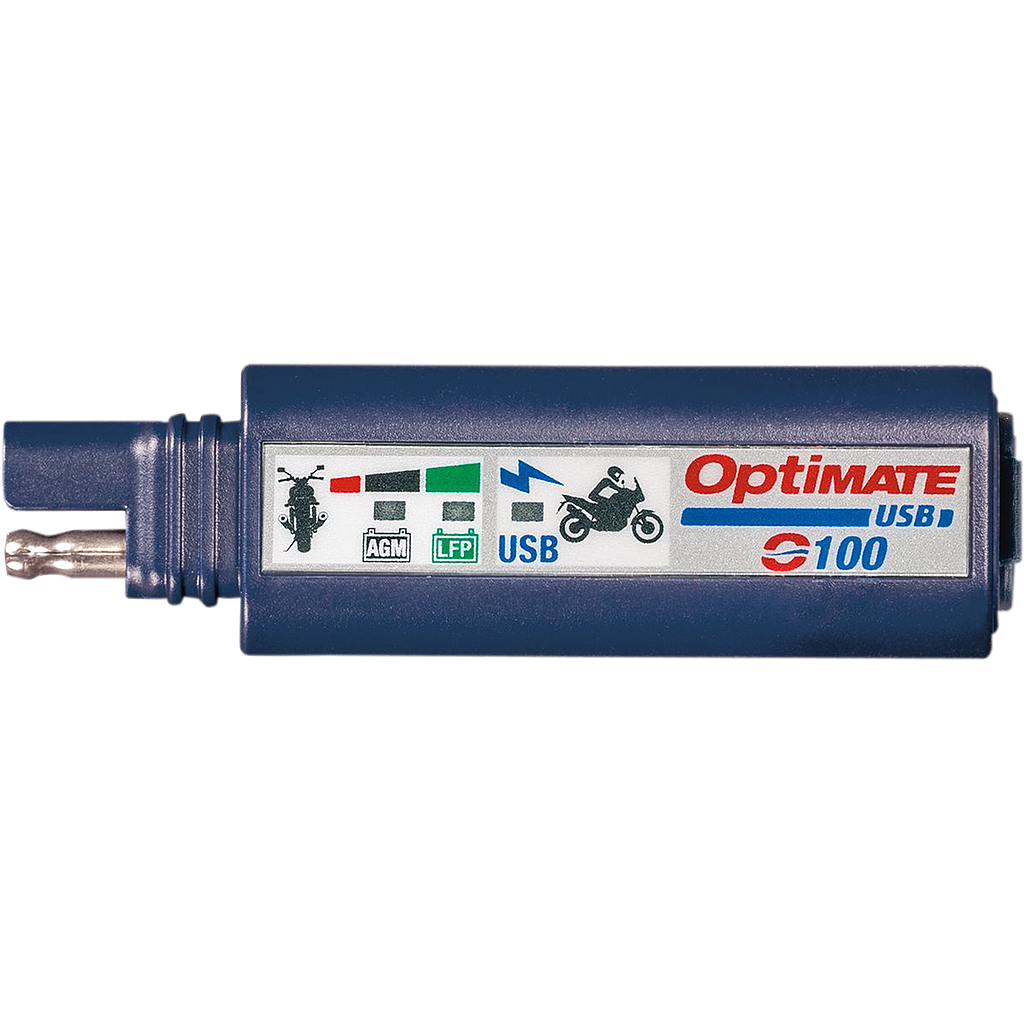 CARGADOR USB TECMATE