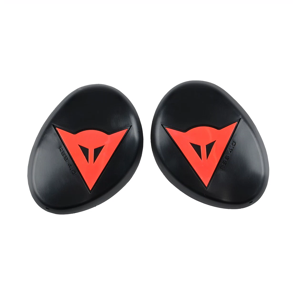 Repuesto deslizaderas rodillas DAINESE RSS 4.0 black/red