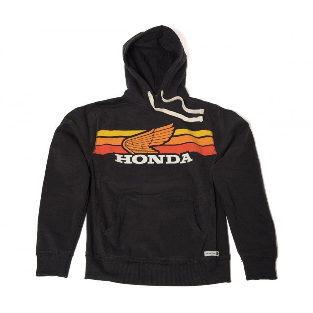 Sudadera HONDA SUNSET vintage