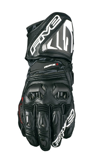 GUANTES FIVE RFX1 black