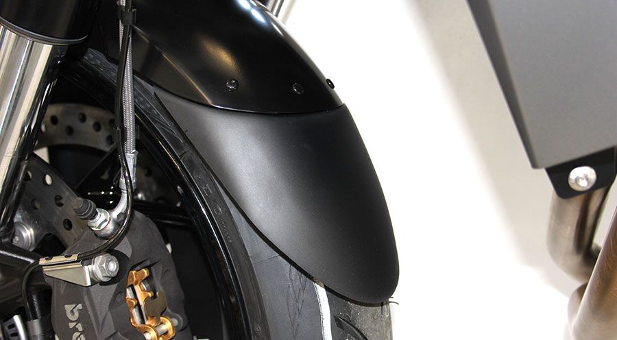 Extensión guarbarro del. P/BMW S1000XR/R*F900R