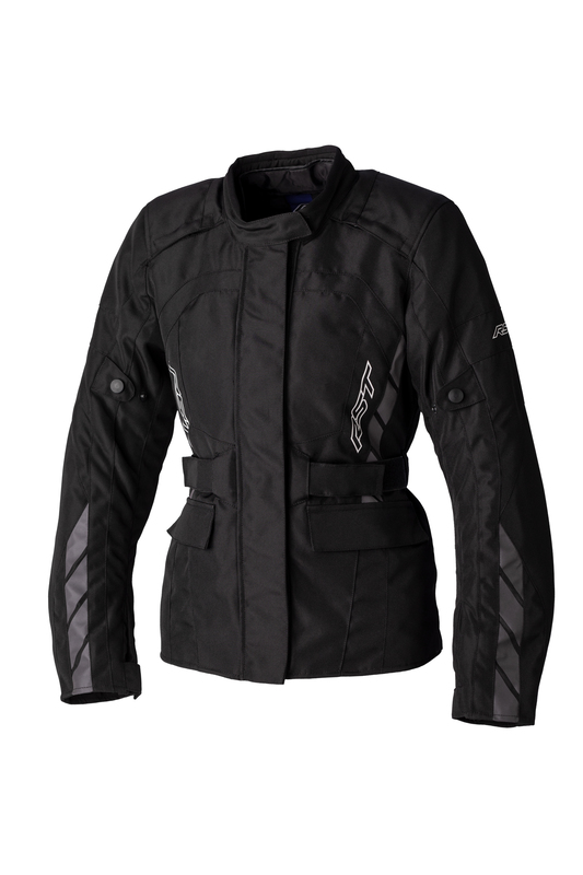 CHAQUETA RST ALPHA 5 lady black
