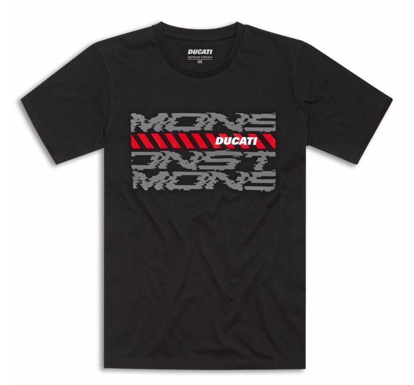 Camiseta DUCATI MONSTER