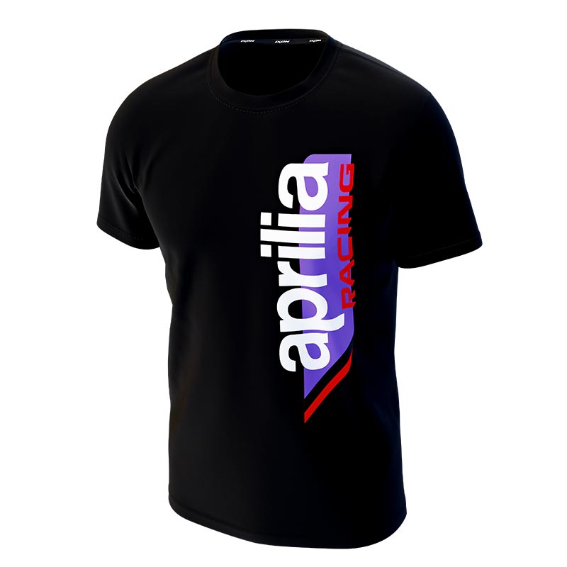Camiseta APRILIA black'24